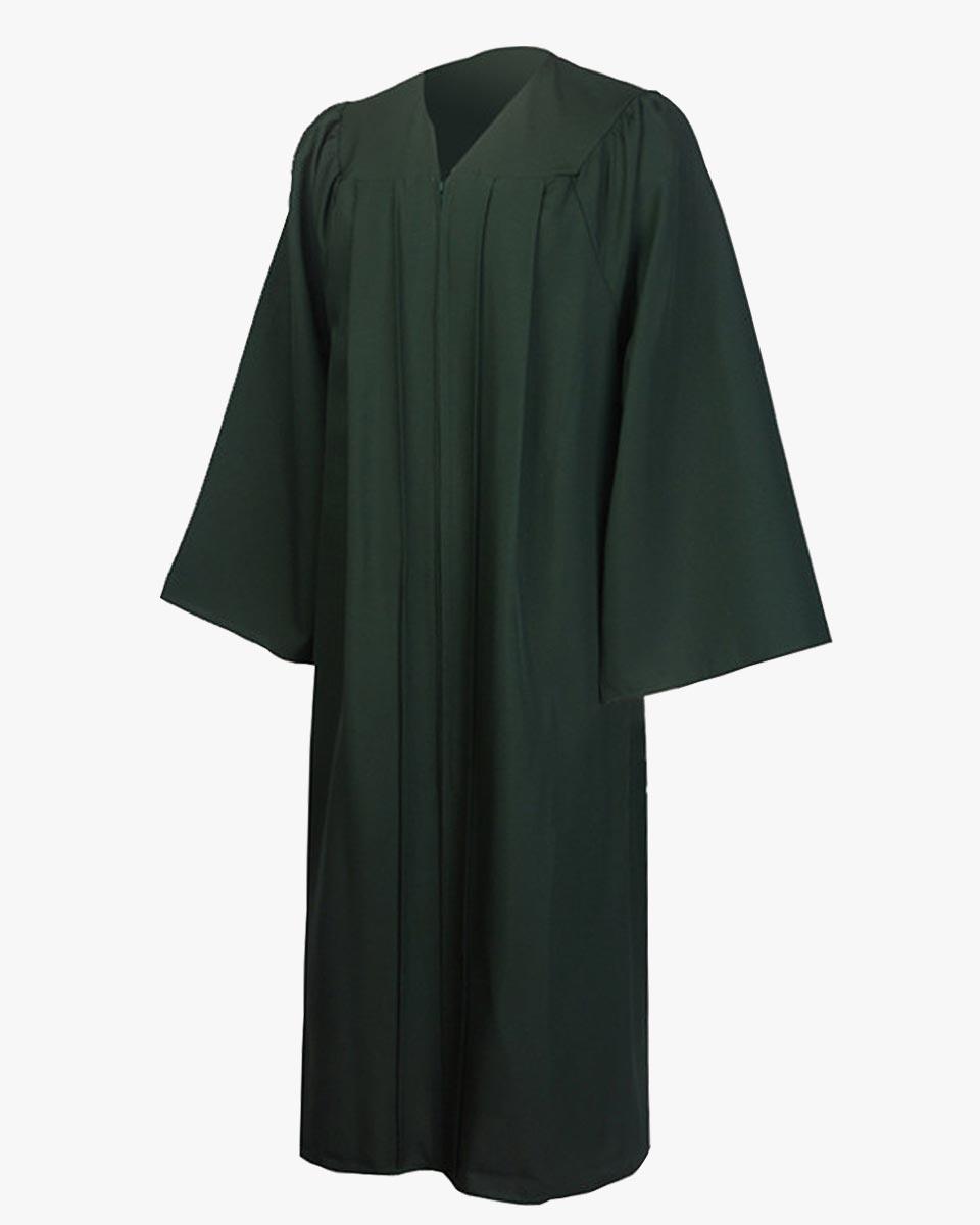 Economy Bachelor Graduation Gown Only - 12 Colors Available - Graduation Seller
