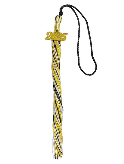 Triple Color Graduation Tassel - Graduation Seller