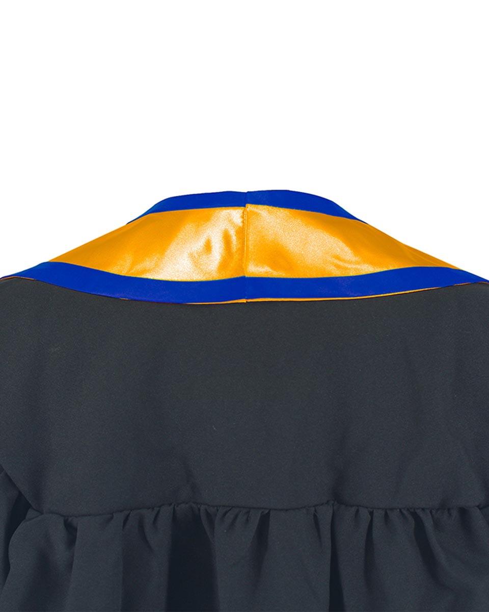 Graduation Stoles Classic End With Trim - 11 Colors Available - Graduation Seller