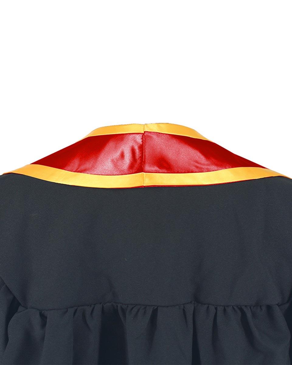 Graduation Stoles Classic End With Trim - 11 Colors Available - Graduation Seller