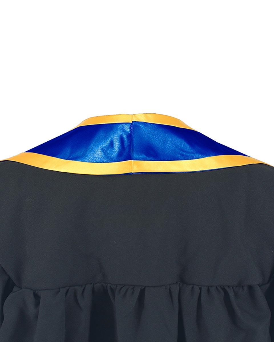 Graduation Stoles Classic End With Trim - 11 Colors Available - Graduation Seller
