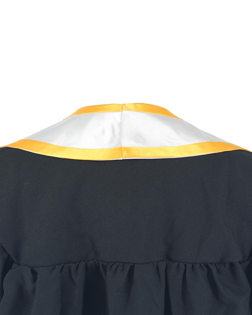 Graduation Stoles Classic End With Trim - 11 Colors Available - Graduation Seller