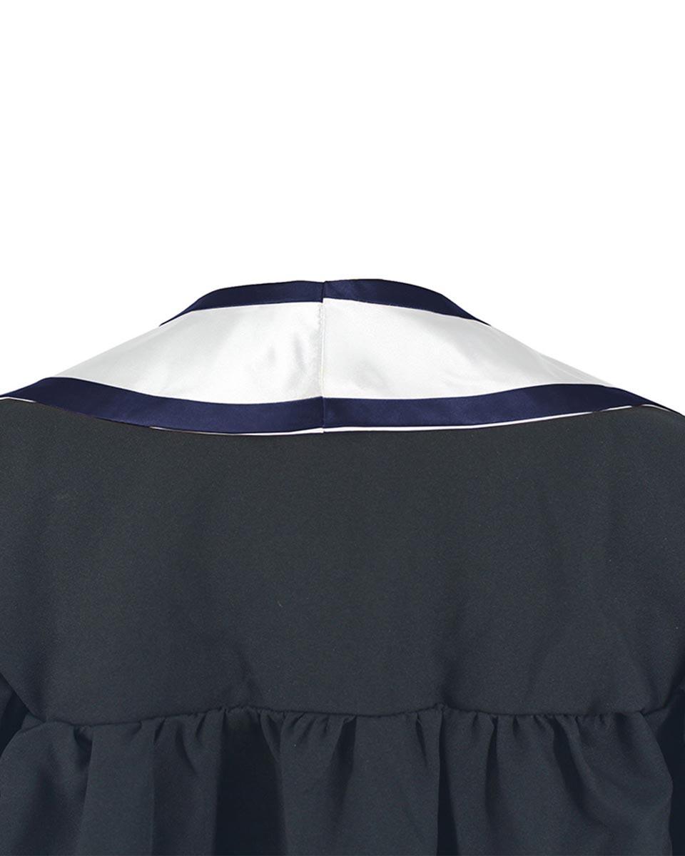 Graduation Stoles Classic End With Trim - 11 Colors Available - Graduation Seller