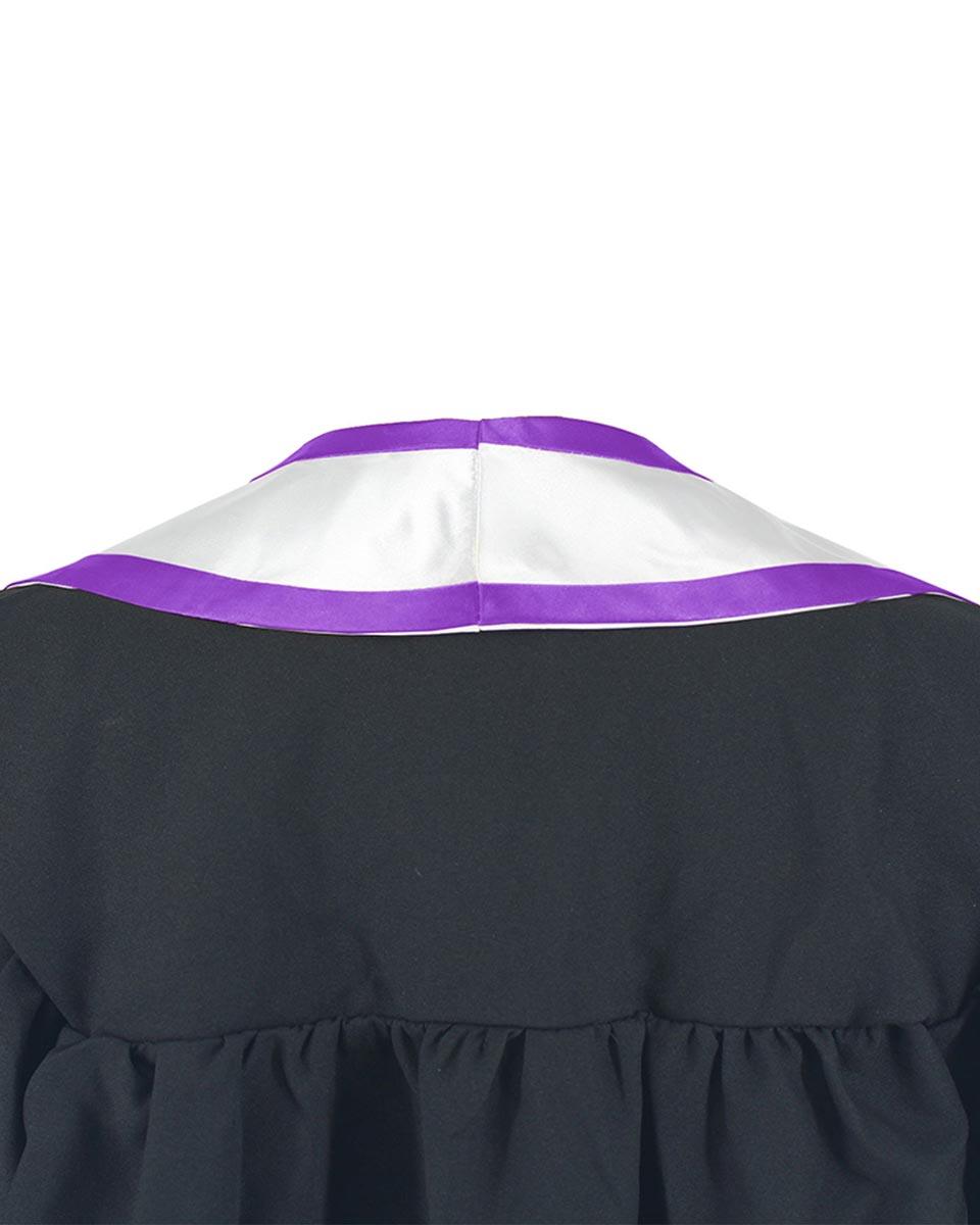 Graduation Stoles Classic End With Trim - 11 Colors Available - Graduation Seller