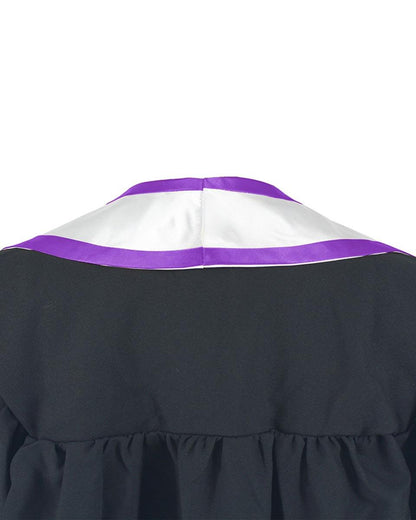 Graduation Stoles Classic End With Trim - 11 Colors Available - Graduation Seller