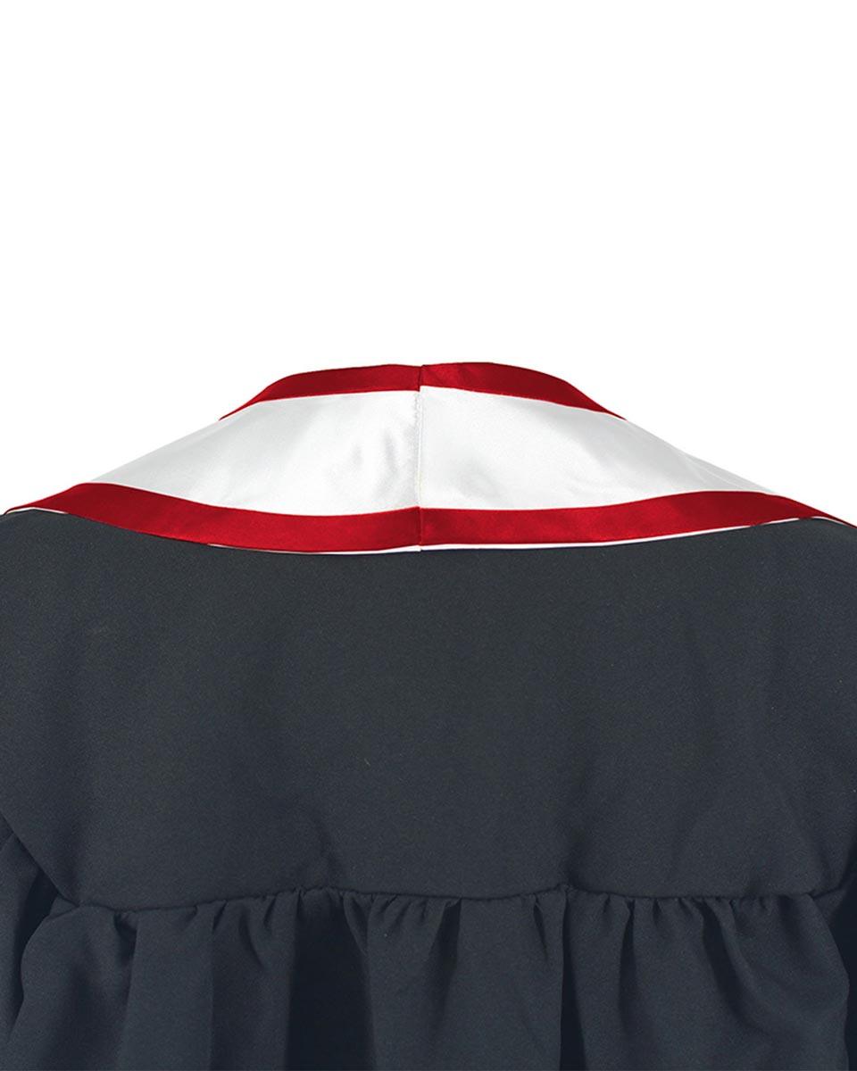 Graduation Stoles Classic End With Trim - 11 Colors Available - Graduation Seller