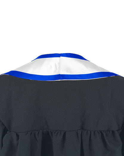 Graduation Stoles Classic End With Trim - 11 Colors Available - Graduation Seller