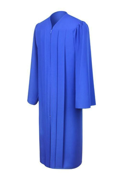 Matte Elementary Gown - Graduation Seller