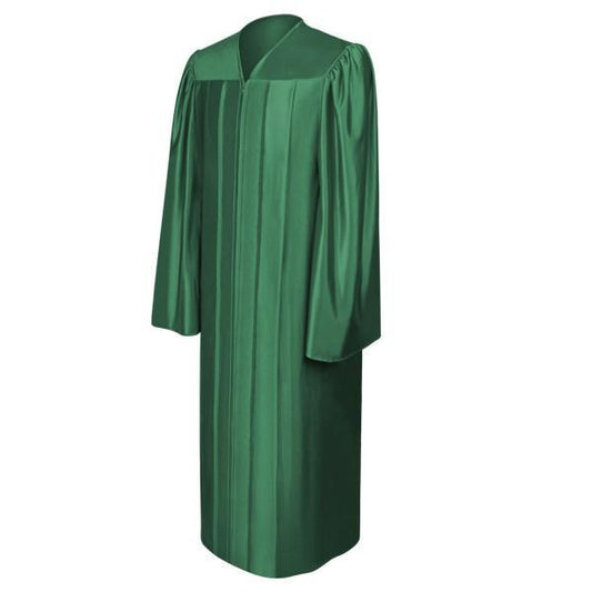 Shiny Hunter Bachelors Academic Gown - Graduation Seller