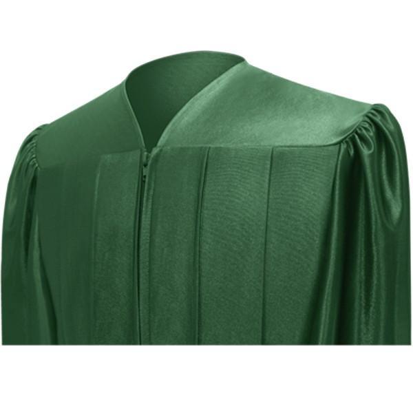 Shiny Hunter Bachelors Academic Gown - Graduation Seller