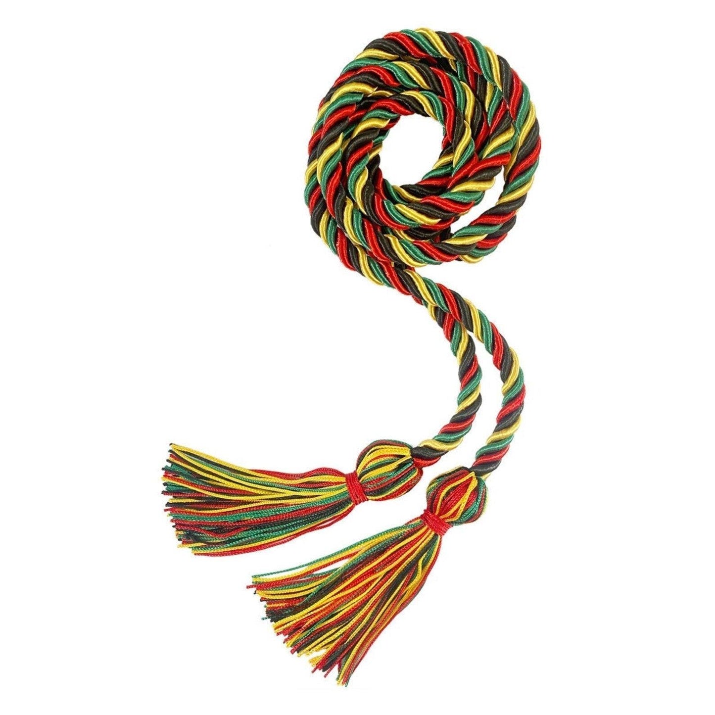 Kente Elementary Honor Cord - Graduation Seller
