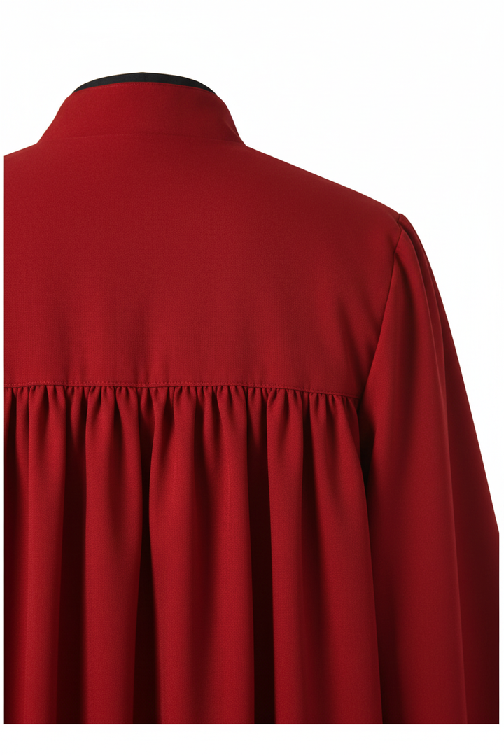 Premium Unisex Clergy & Liturgy Robe - Pulpit & Ceremony Gown