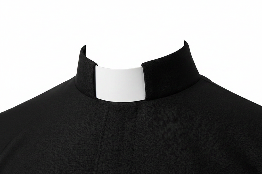 Premium Unisex Clergy & Liturgy Robe - Pulpit & Ceremony Gown