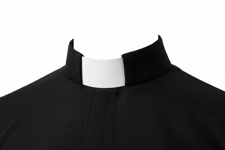 Premium Unisex Clergy & Liturgy Robe - Pulpit & Ceremony Gown