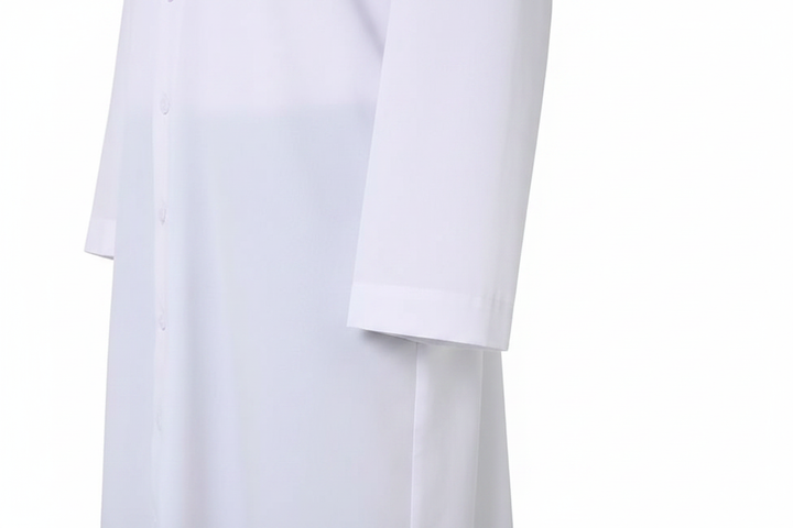 Premium Unisex Clergy & Liturgy Robe - Pulpit & Ceremony Gown
