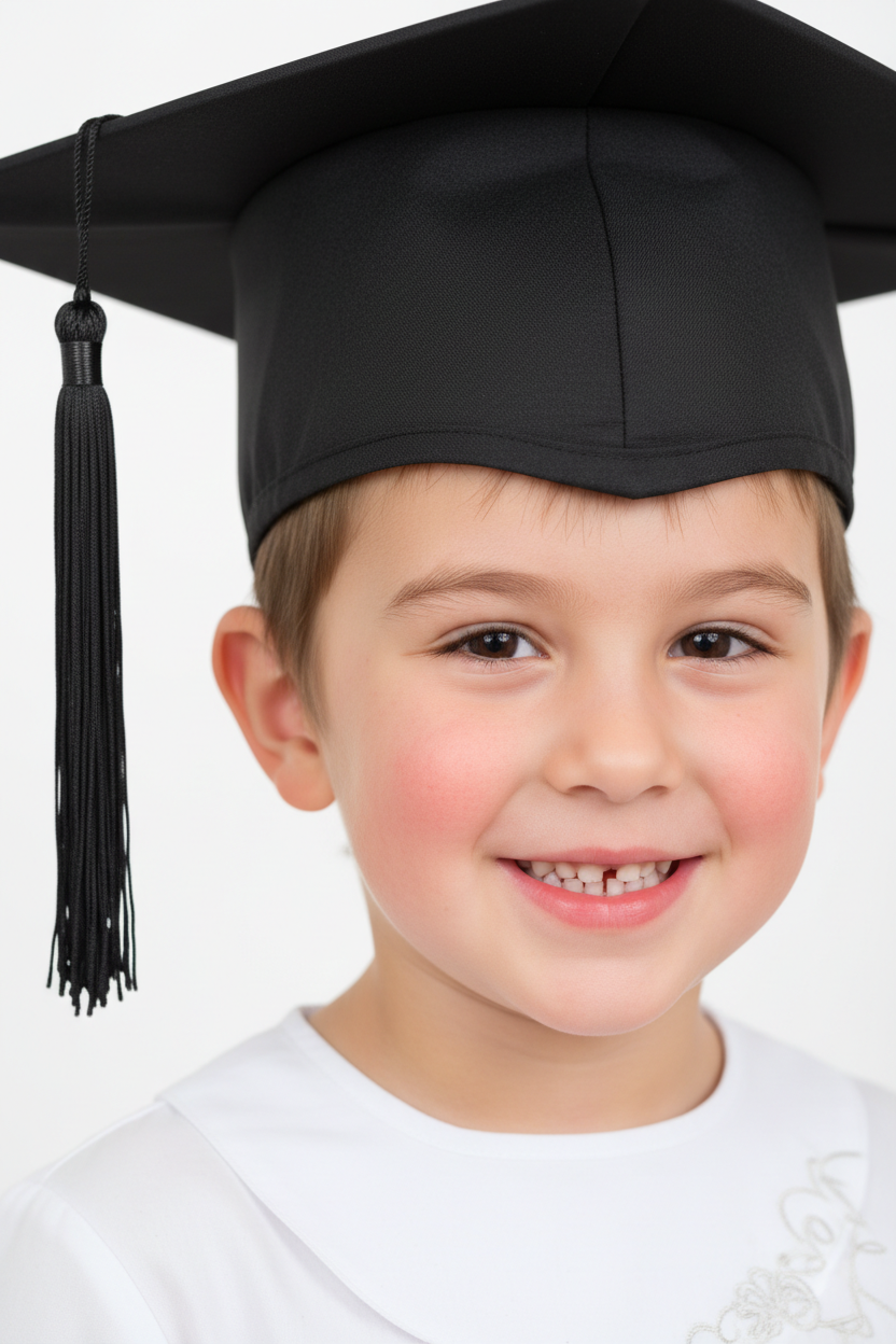 12 Matte Elementary Cap - Model Shot
