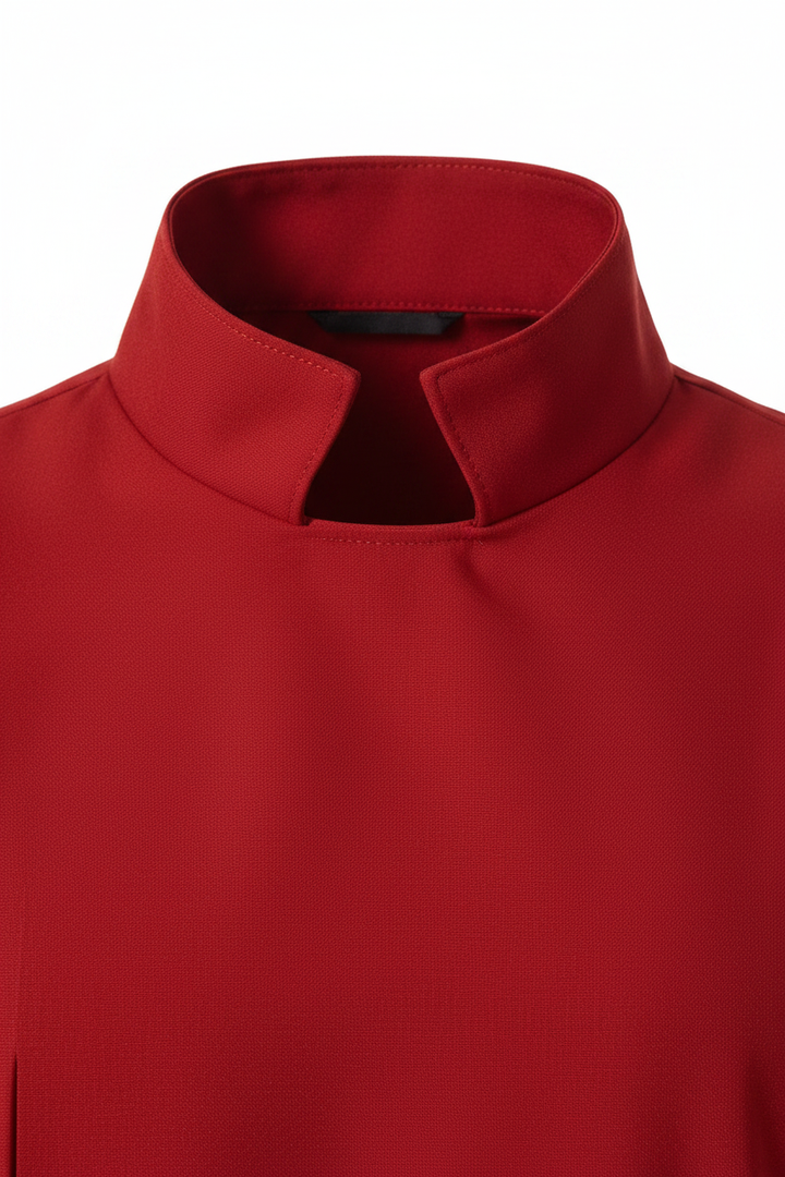 Premium Unisex Clergy & Liturgy Robe - Pulpit & Ceremony Gown