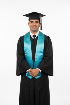 Custom Graduation Academic Hood
