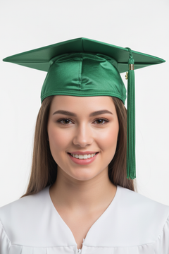 Shiny Hunter High School Cap & Tassel