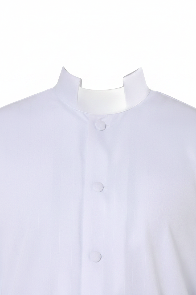 Premium Unisex Clergy & Liturgy Robe - Pulpit & Ceremony Gown