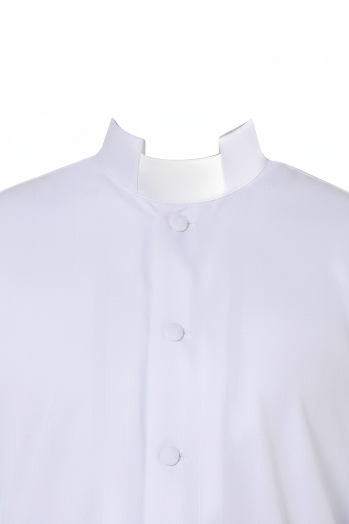 Premium Unisex Clergy & Liturgy Robe - Pulpit & Ceremony Gown