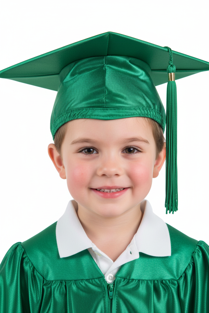 Shiny Hunter Kindergarten/Preschool Cap - Model Shot