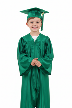 Shiny Hunter Kindergarten/Preschool Cap & Gown
