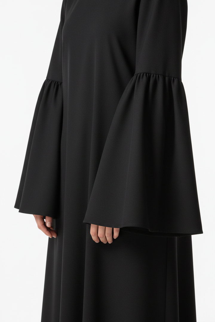 Premium Unisex Clergy & Liturgy Robe - Pulpit & Ceremony Gown
