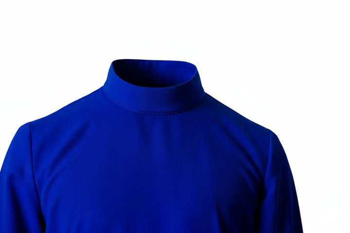 Premium Unisex Clergy & Liturgy Robe - Pulpit & Ceremony Gown