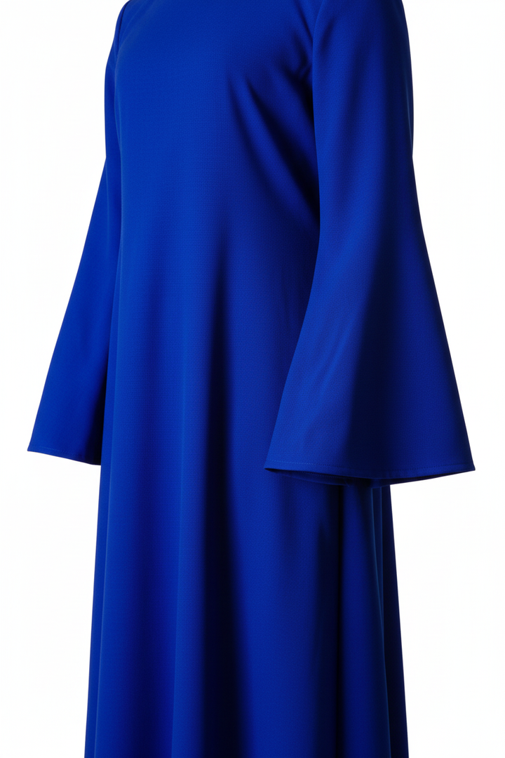 Premium Unisex Clergy & Liturgy Robe - Pulpit & Ceremony Gown