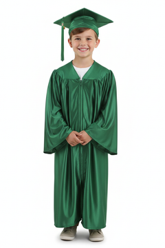 Shiny Hunter Elementary Gown