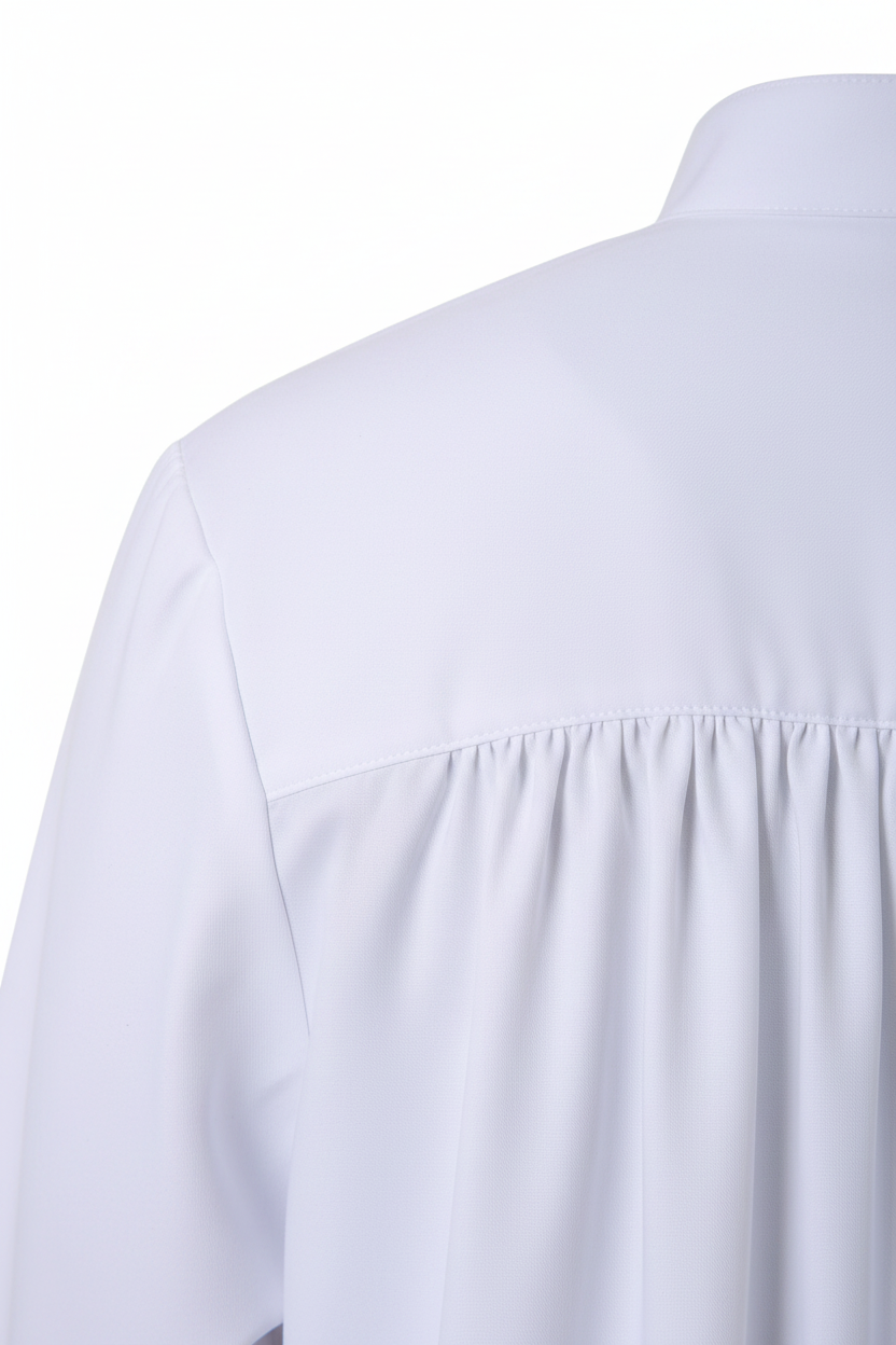 Premium Unisex Clergy & Liturgy Robe - Pulpit & Ceremony Gown