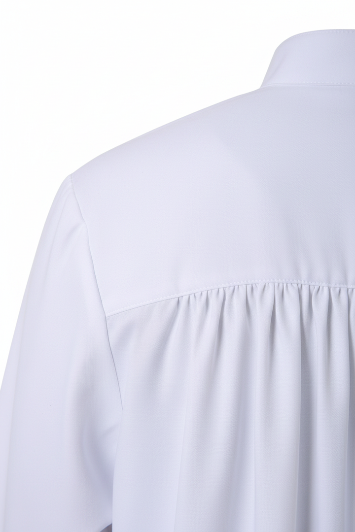 Premium Unisex Clergy & Liturgy Robe - Pulpit & Ceremony Gown