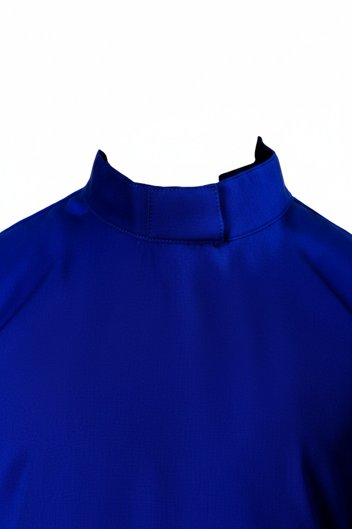 Premium Unisex Clergy & Liturgy Robe - Pulpit & Ceremony Gown