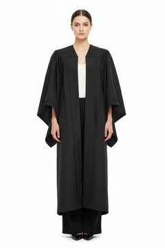 UK British Economy Bachelor Academic Graduation Gown