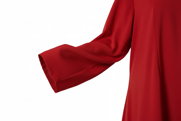 Premium Unisex Clergy & Liturgy Robe - Pulpit & Ceremony Gown
