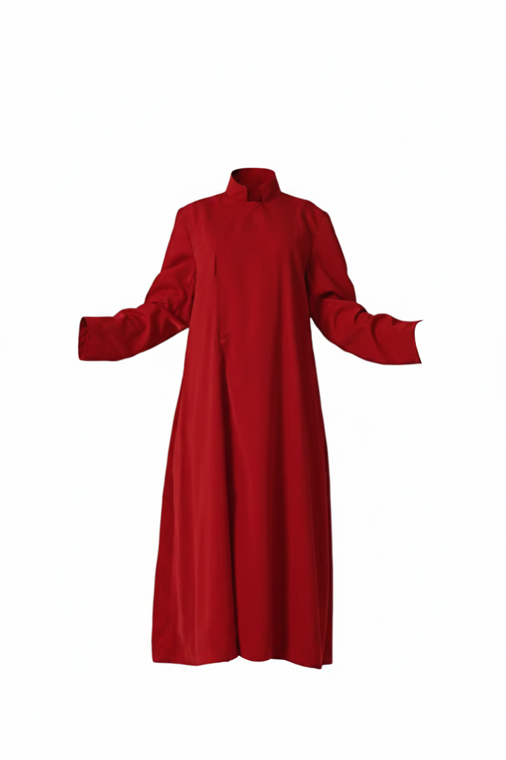 Premium Unisex Clergy & Liturgy Robe - Pulpit & Ceremony Gown