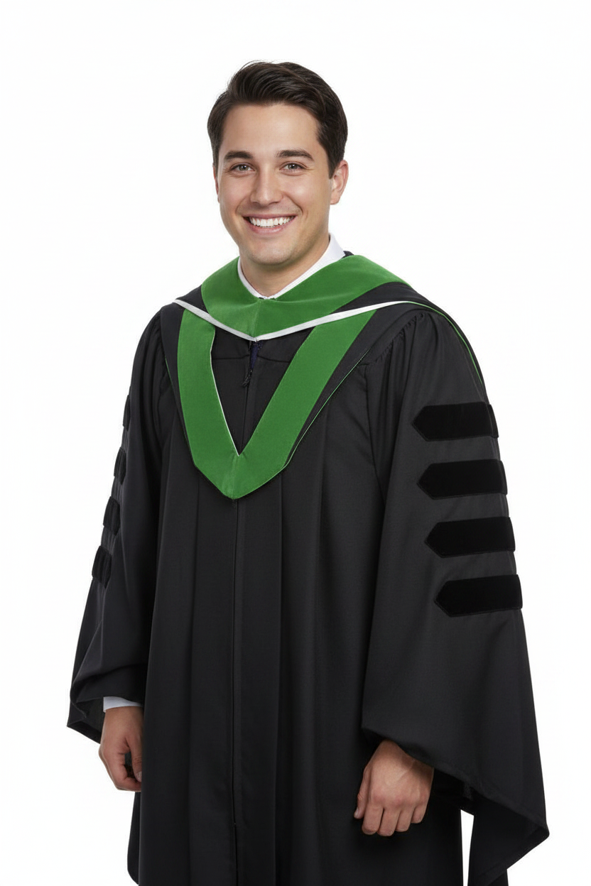 Kelly Green Hood