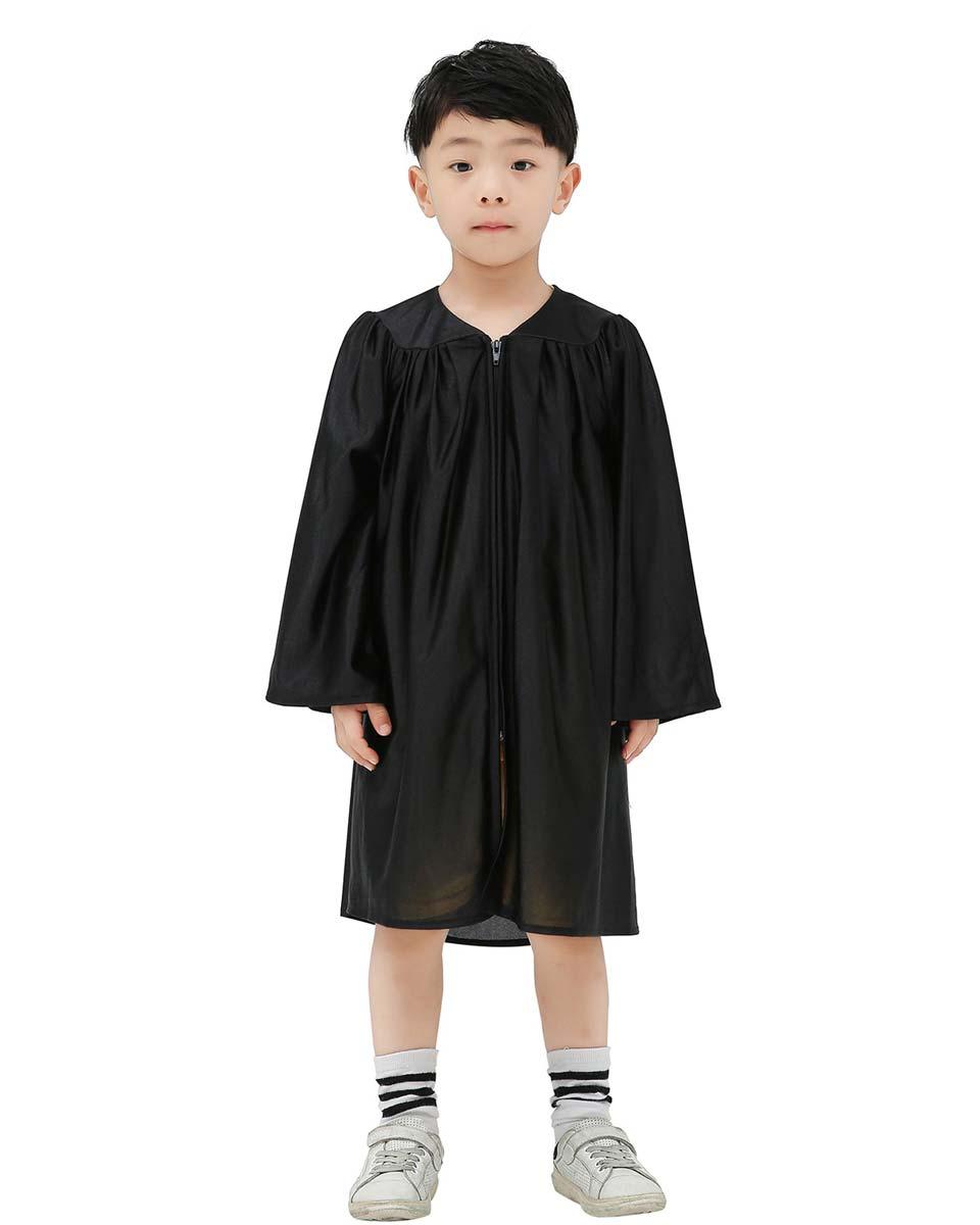Kindergarten Graduation Gown Only - 12 Colors Available - Graduation Seller