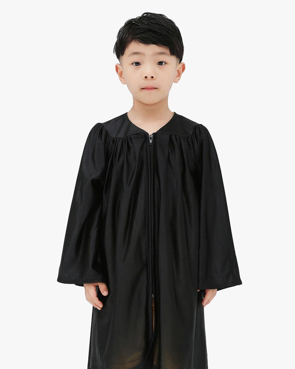 Kindergarten Graduation Gown Only - 12 Colors Available - Graduation Seller