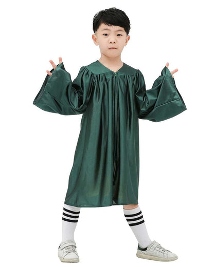 Kindergarten Graduation Gown Only - 12 Colors Available - Graduation Seller
