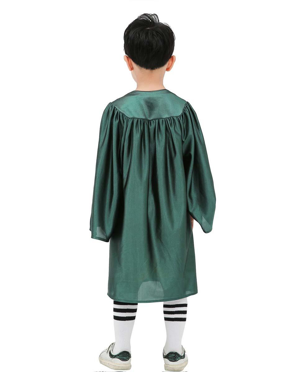 Kindergarten Graduation Gown Only - 12 Colors Available - Graduation Seller