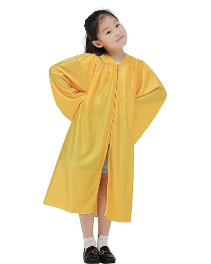 Kindergarten Graduation Gown Only - 12 Colors Available - Graduation Seller