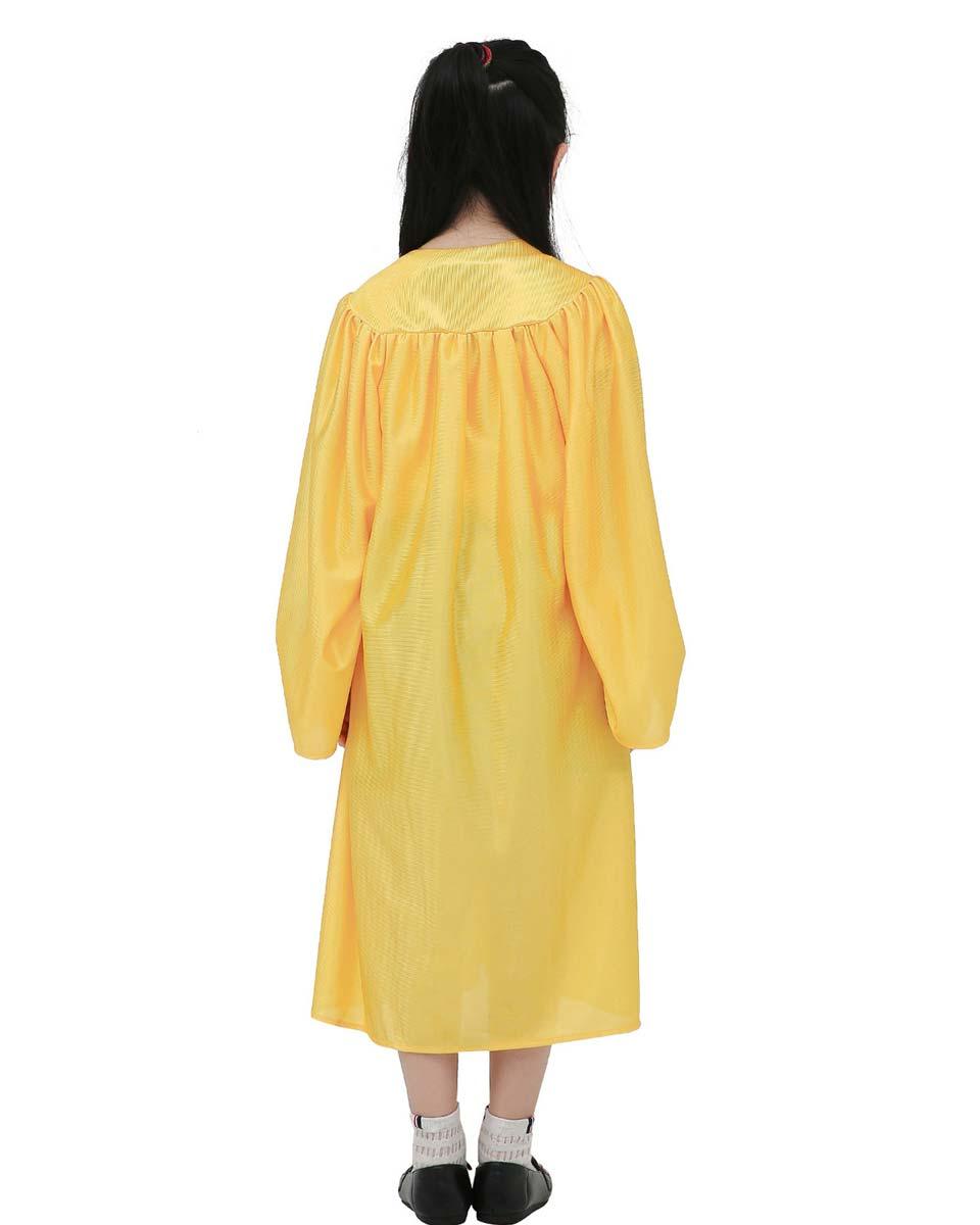 Kindergarten Graduation Gown Only - 12 Colors Available - Graduation Seller