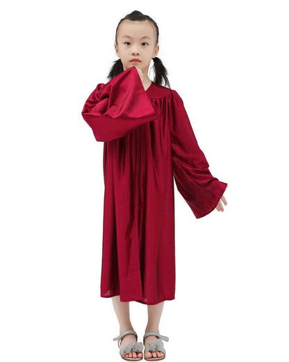 Kindergarten Graduation Gown Only - 12 Colors Available - Graduation Seller