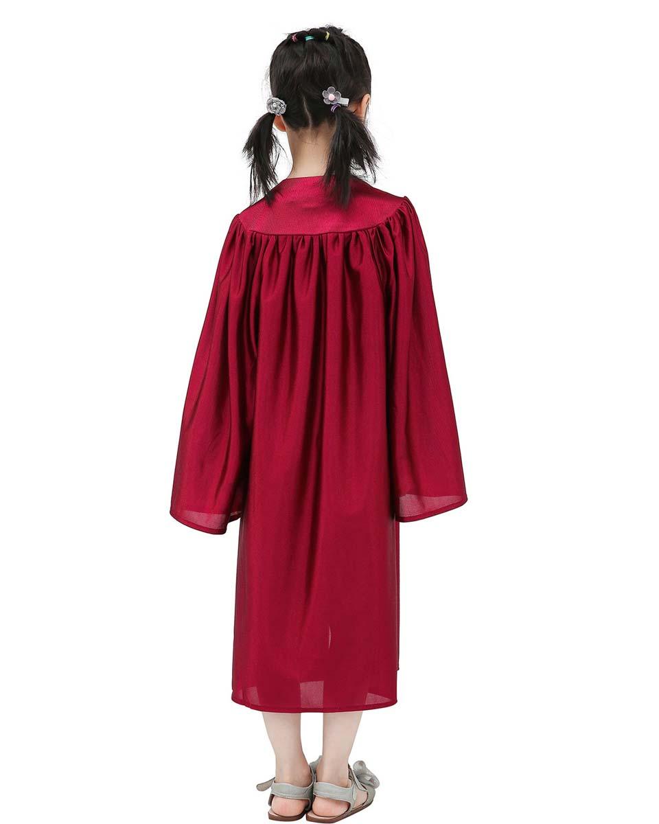 Kindergarten Graduation Gown Only - 12 Colors Available - Graduation Seller