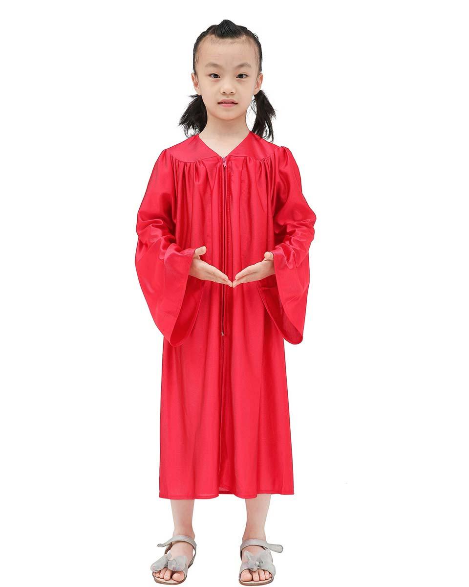 Kindergarten Graduation Gown Only - 12 Colors Available - Graduation Seller