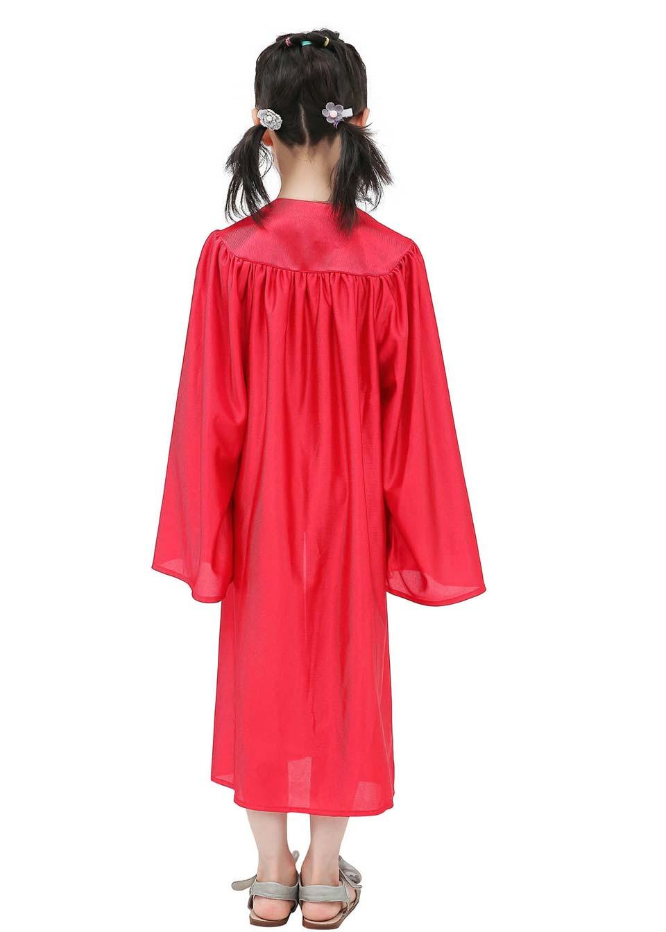 Kindergarten Graduation Gown Only - 12 Colors Available - Graduation Seller