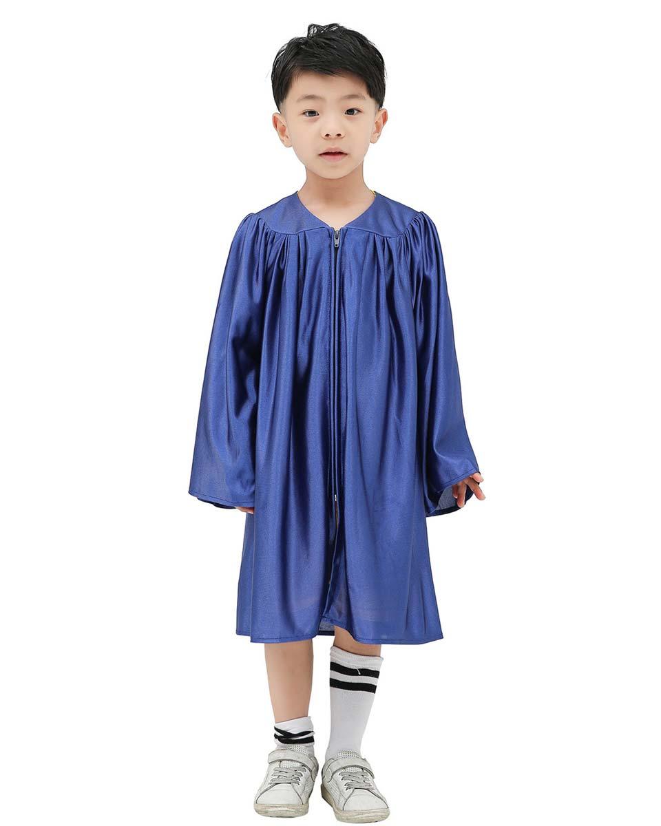 Kindergarten Graduation Gown Only - 12 Colors Available - Graduation Seller
