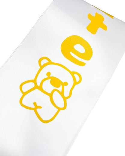 Kindergarten Graduation Sash Stole - 5 Colors Available - Graduation Seller